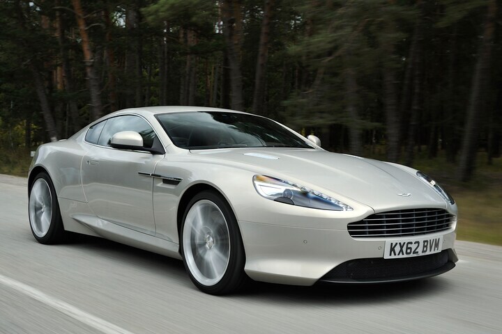 Aston Martin DB9