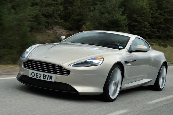 Aston Martin DB9