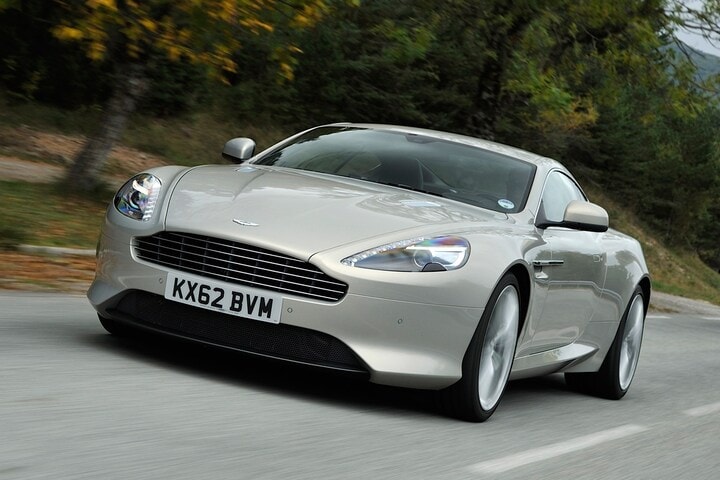 Aston Martin DB9