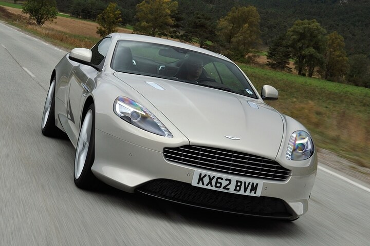 Aston Martin DB9