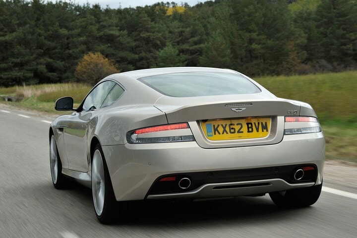 Aston Martin DB9