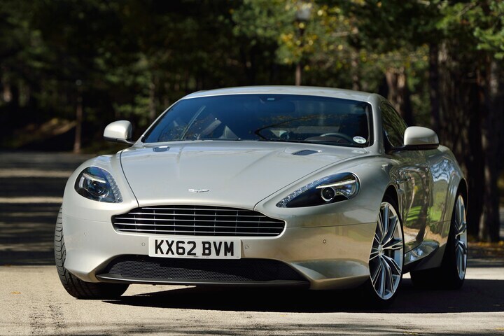 Aston Martin DB9