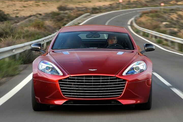 Aston Martin Rapide S