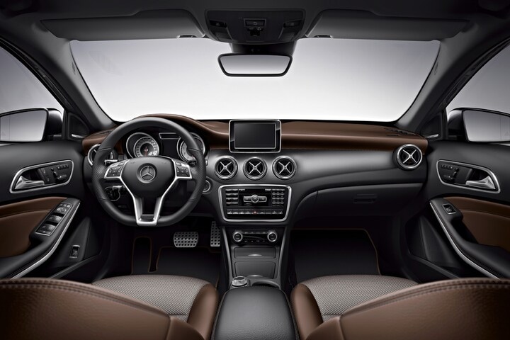 Mercedes-Benz GLA-klasse