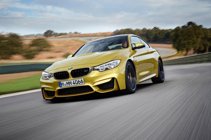 BMW M4