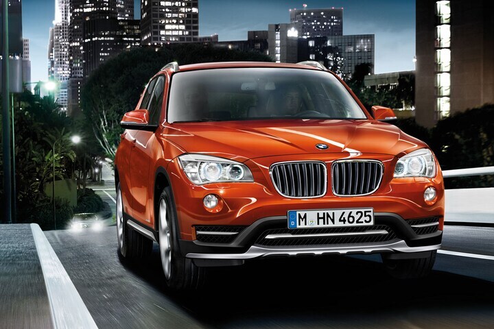 BMW X1 2014