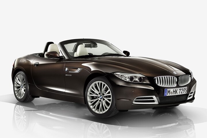 BMW Z4 Pure Fusion Design