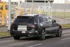 Mercedes C-klasse Estate spyshots