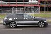 Mercedes C-klasse Estate spyshots