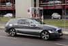 Mercedes C-klasse Estate spyshots