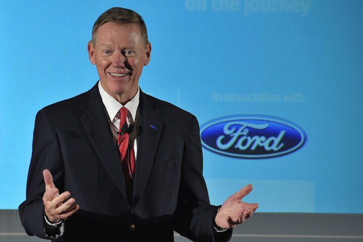 Alan Mullay - Ford