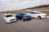 Ford Fusion Hybrid automated vehicle
