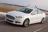 Ford Fusion Hybrid automated vehicle