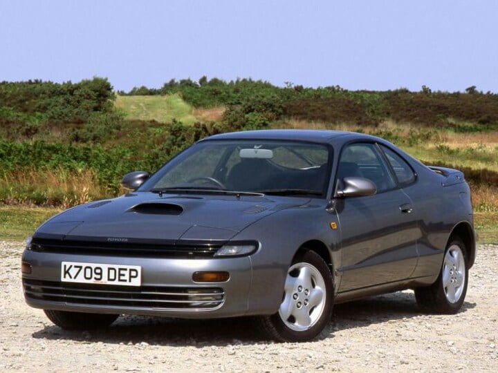 Toyota Celica GT-Four