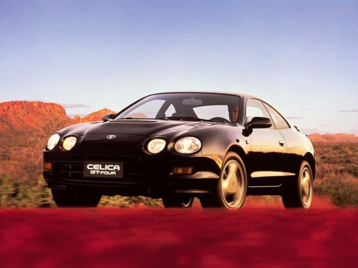 Toyota Celica GT-Four