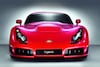 TVR Sagaris