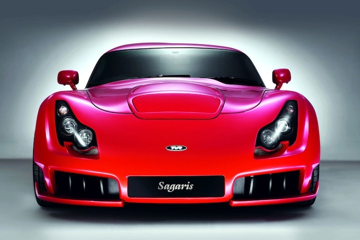 TVR Sagaris