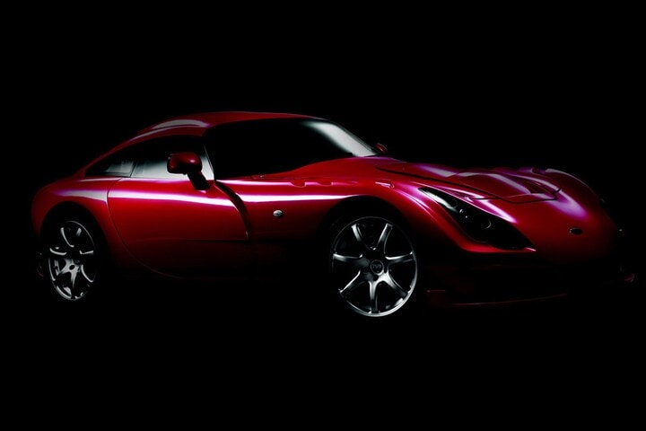 TVR Sagaris