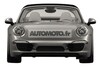 Porsche 911 Targa gelekt