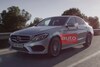 Mercedes C-klasse W205