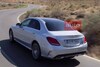 Mercedes C-klasse W205