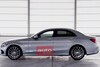 Mercedes C-klasse W205
