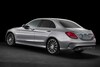 Mercedes C-klasse