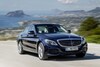 Mercedes C-klasse