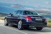 Mercedes C-klasse