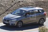 BMW 2-serie Active Tourer spyshots