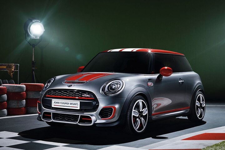 Mini John Cooper Works Concept