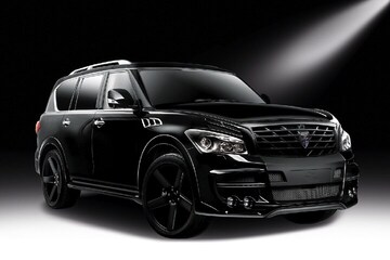 Infiniti QX80 Larte Design