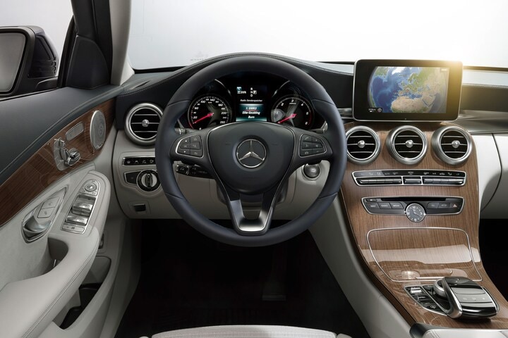 Mercedes-Benz C-klasse