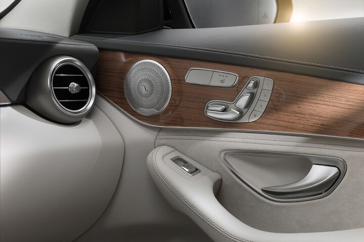 Mercedes-Benz C-klasse
