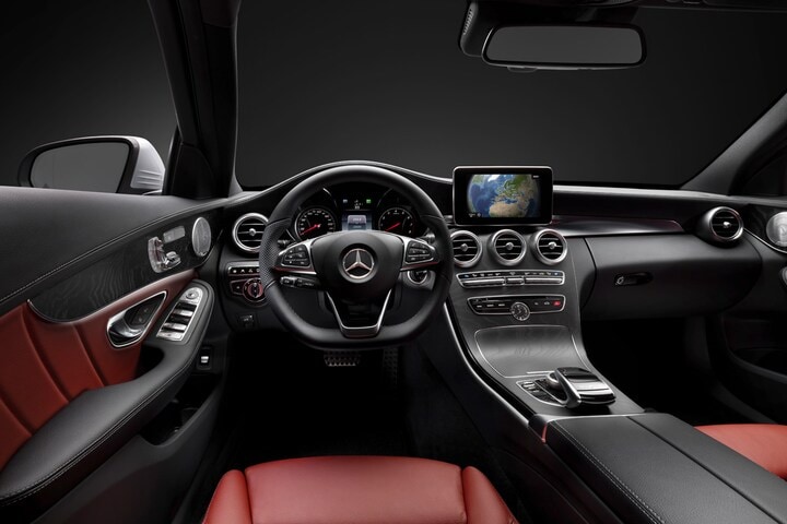 Mercedes-Benz C-klasse
