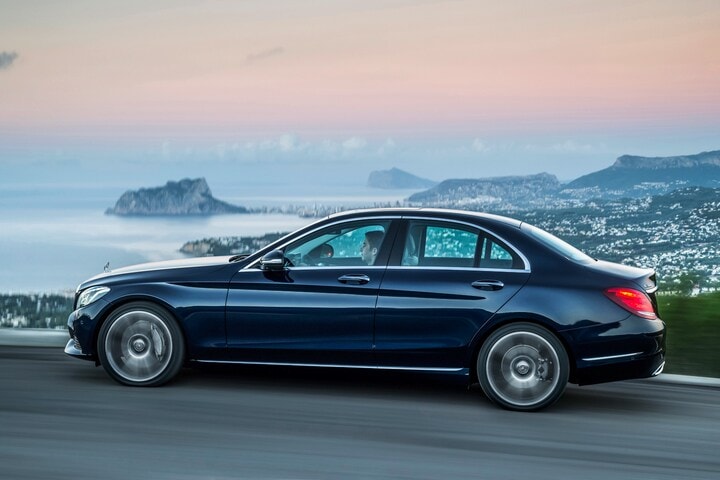 Mercedes-Benz C-klasse