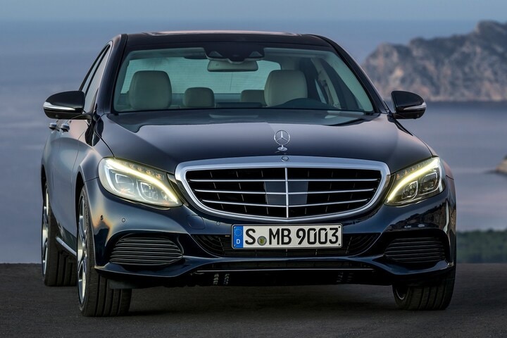 Mercedes-Benz C-klasse