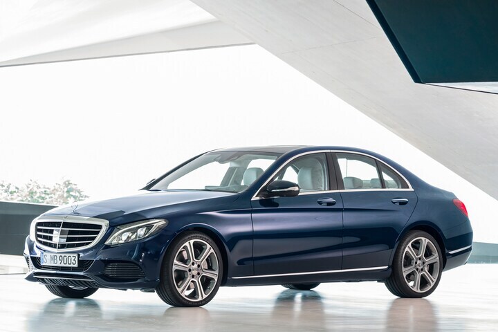 Mercedes-Benz C-klasse