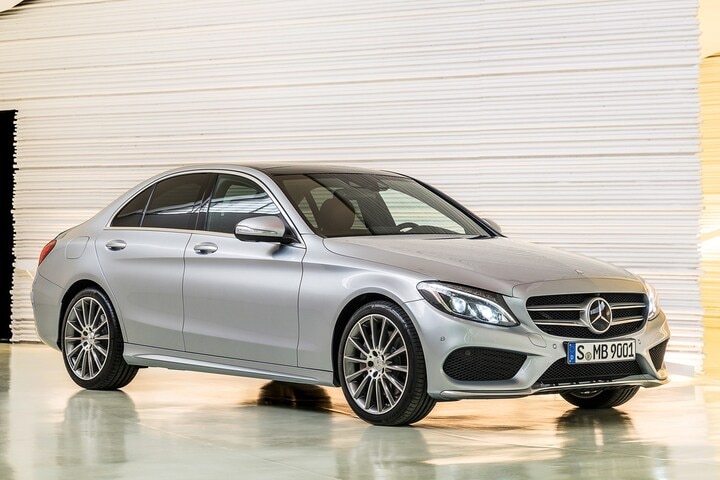 Mercedes-Benz C-klasse