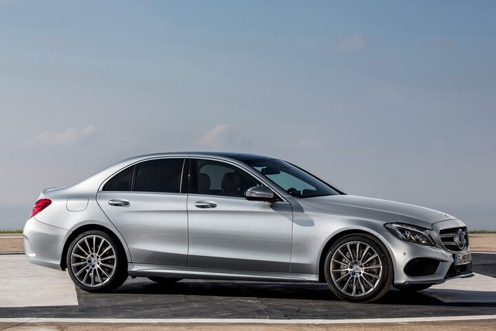 Mercedes-Benz C-klasse