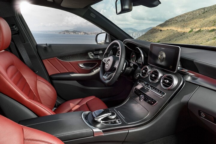 Mercedes-Benz C-klasse
