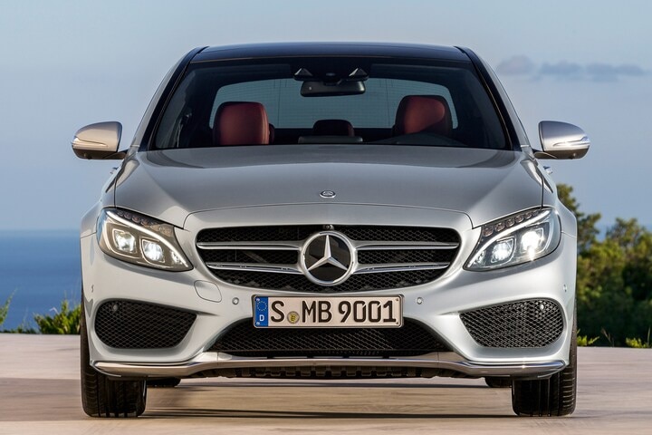 Mercedes-Benz C-klasse