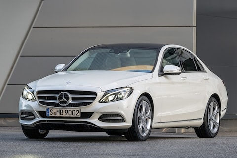 Mercedes-Benz C 160