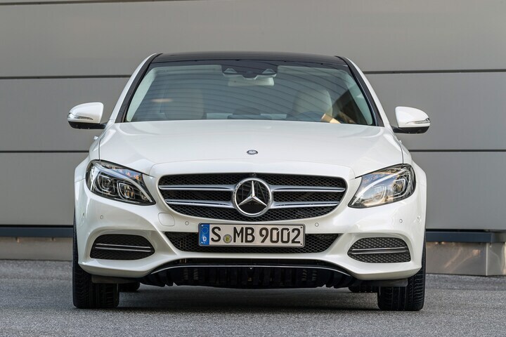Mercedes-Benz C-klasse