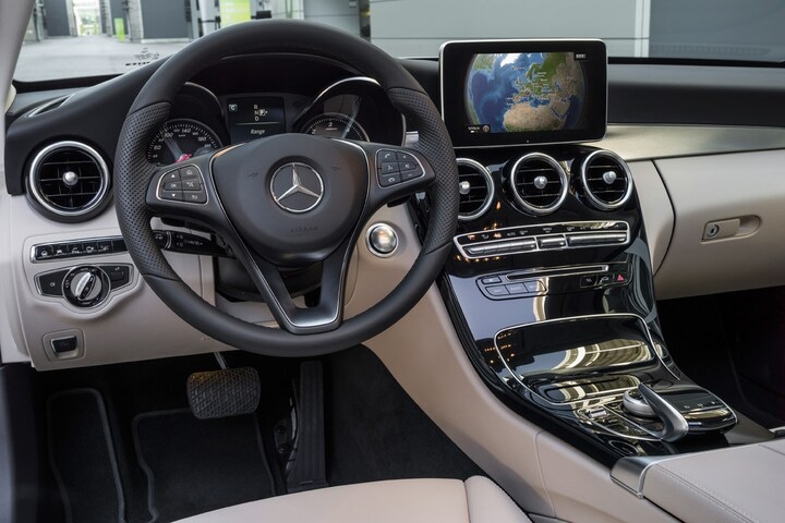 Mercedes-Benz C-klasse