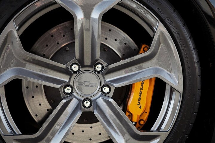McLaren 12C Velocita SE