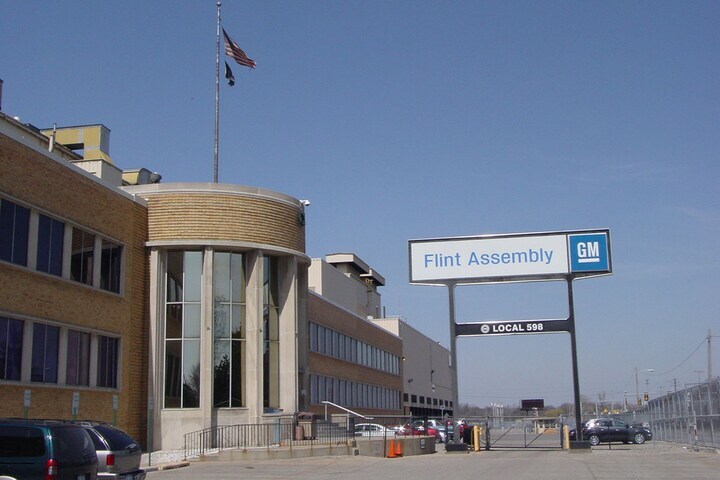 GM Flint Assembly