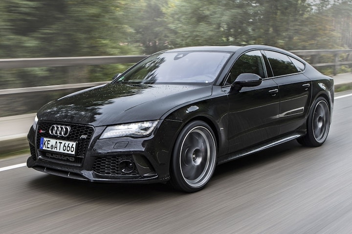Abt Audi RS7
