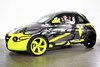 Opel Adam van Valentino Rossi
