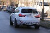 BMW X5 M Spyshots